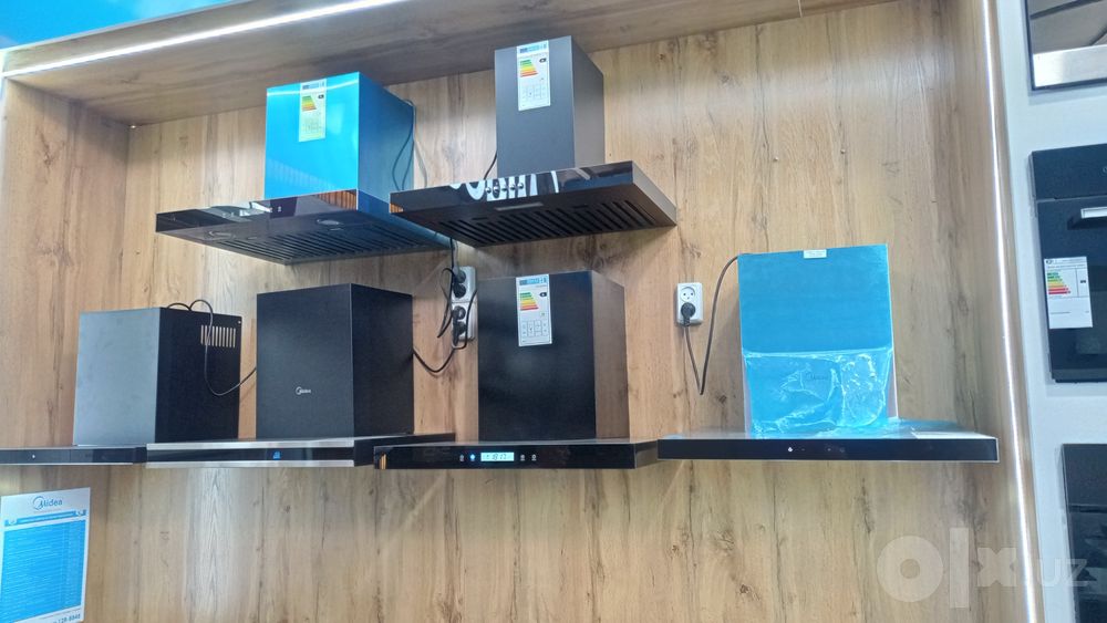 Premium вытяжки от Midea