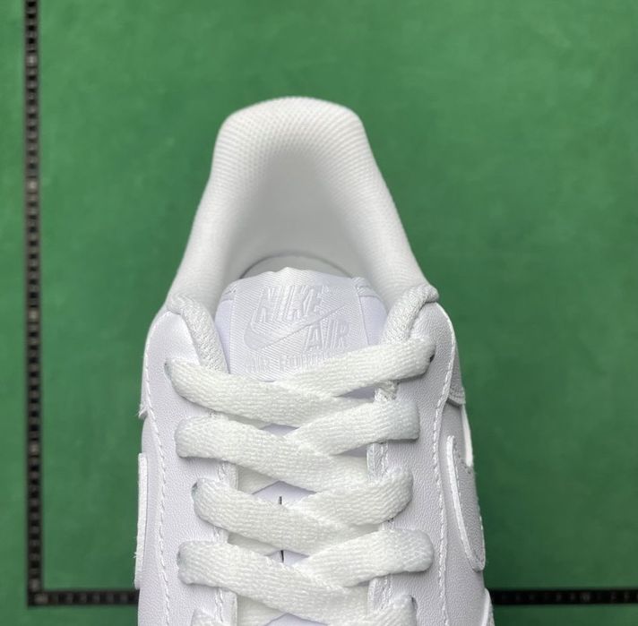 *VIP* Adidas Nike Air Force 1 Triple White Calitate TOP