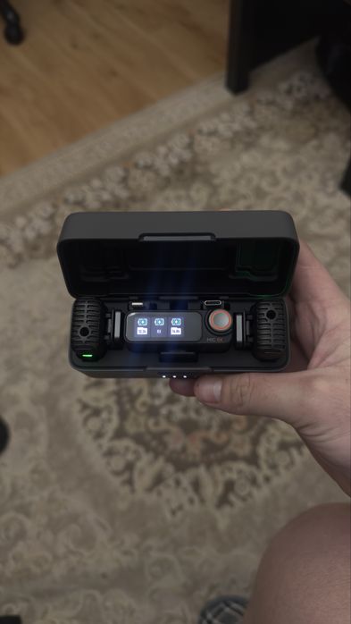 Новые Петлички dji 2