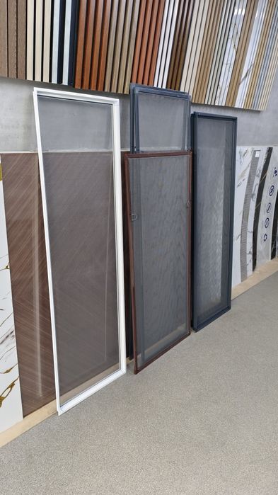 Москитные сетки оконный