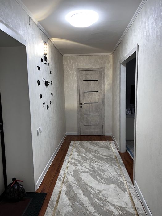 Двух комнатная квартира