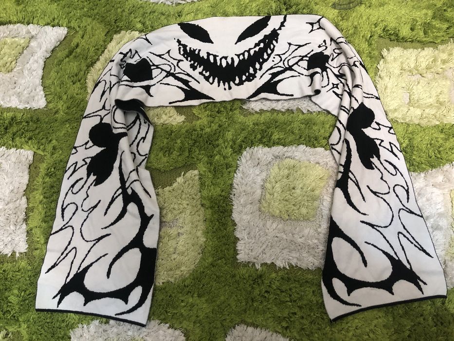 Теплый шарф, неформального стиля