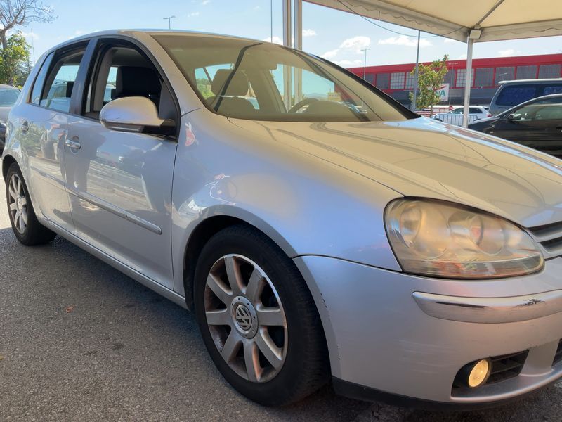 Volkswagen Golf V 2.0 TDI Sportline 2005