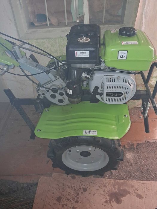 Мотофреза GARDENIA GD 17-M 3+1