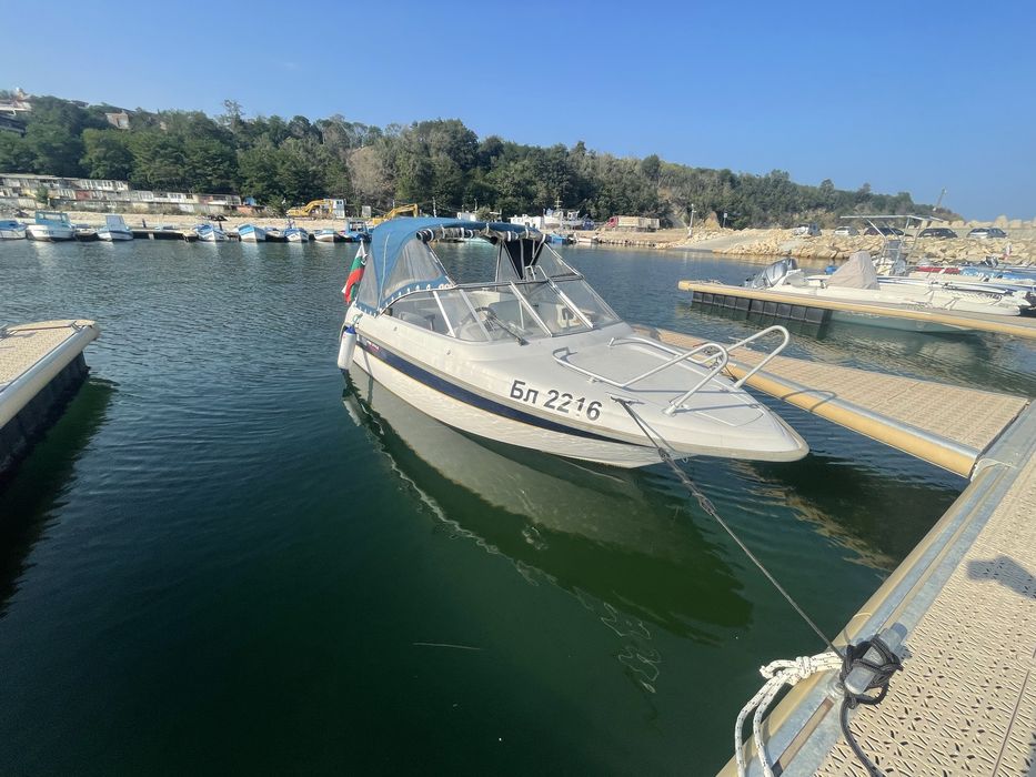 Лодка норвегия  5.18 м