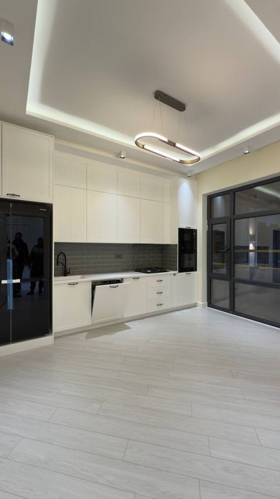 Современный дом в стиле хай-тек | Мирзо-Улугбек, ул. Циолковская