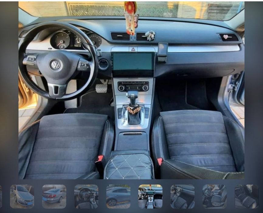 Volkswagen Passat CC