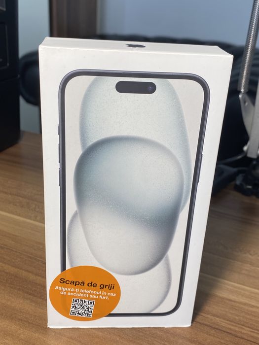 iPhone 15 Plus• 128 GB • Black