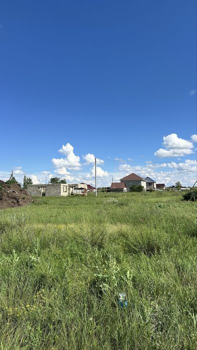Продам землю в районе Ақсұңқар.