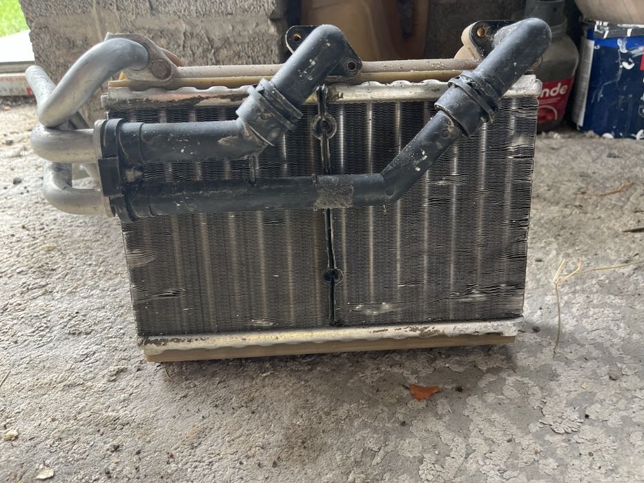 Печка радиатор и печки кондициора от бмв е34