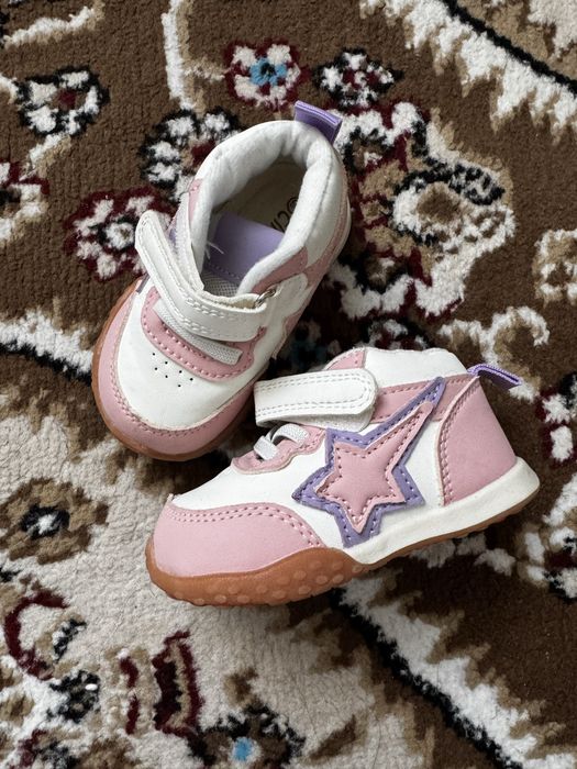 Детская обувь на девочек