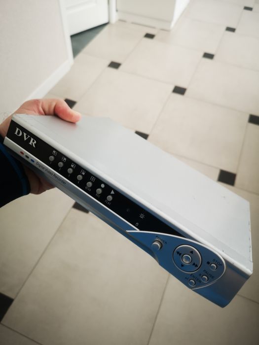 Аналоговый видеорегистратор