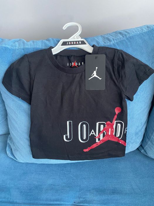 Нова тениска Jordan за момченце