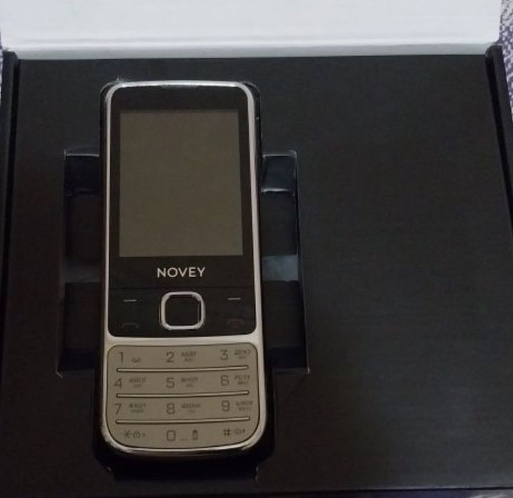 Novey 670 holati yangi