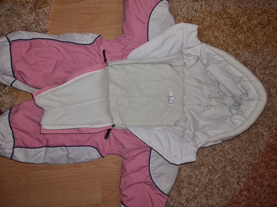 Combinezon gros, in stare foarte buna, marimea 68