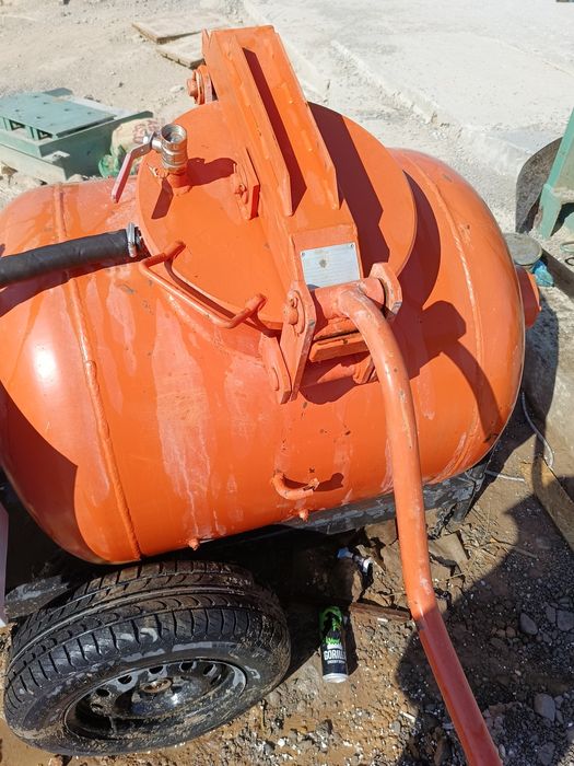 Пневмонагнетатель  Пн 500