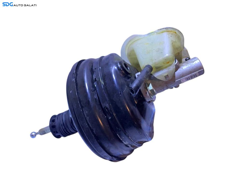 Tulumba Completa cu Cilindru si Vas Pompa Lichid Frana Servo Servofrana Audi A6 C5 2001 - 2005 Cod 4B3612105A 4B0611301E [B1290]