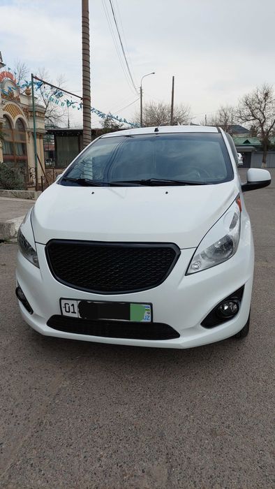 Spark автомат, 2012 год