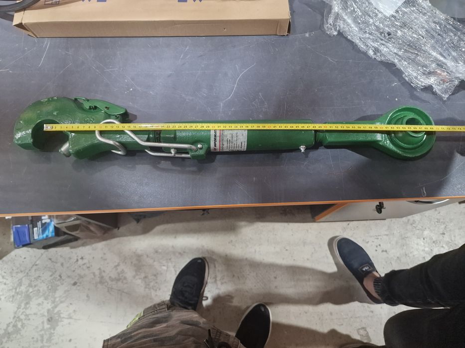 Tirant central tractor john deere catg 3 diametru bolt original preț 1