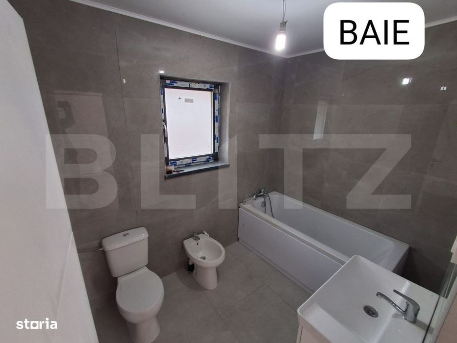 Casa 3 camere, 86mp, 310 mp teren, cu terasa si beci, Visani