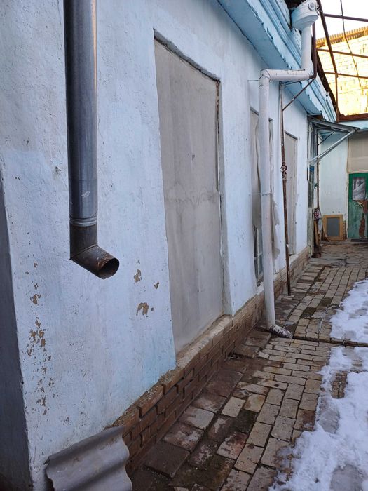 Земелный участок дом на земле