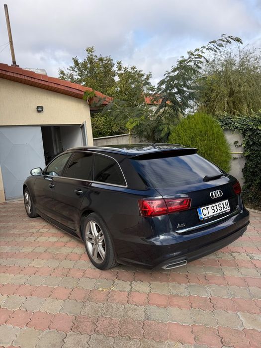 AUDI A6 Avant 2018 — imagine 5