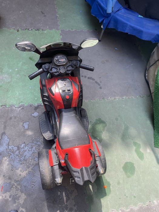 Motor electric copii