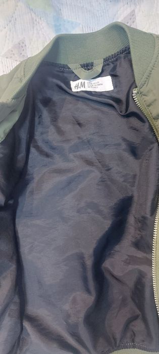 Преходни якенца и грейка за момче 2-3год