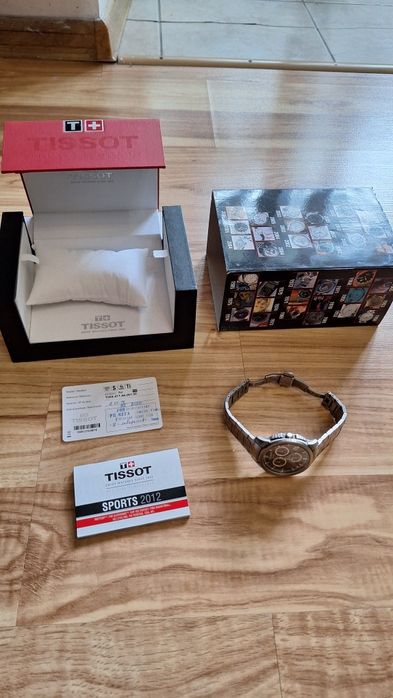 Часы Tissot Titanium