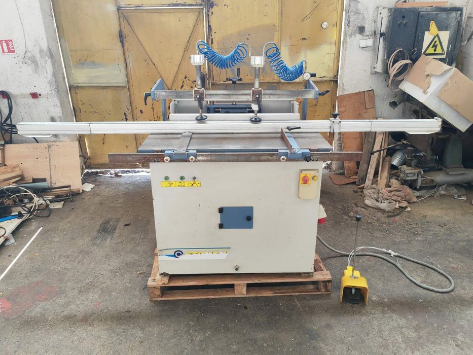 многошпинделна пробивна машина 23 шпиндела на ЭММ СТОМАНА Силистра