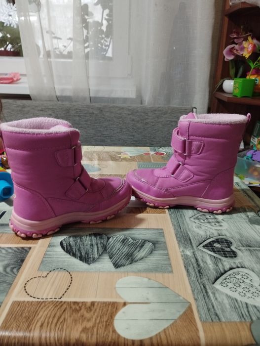 Детски боти за момиче,25 и 26номер
