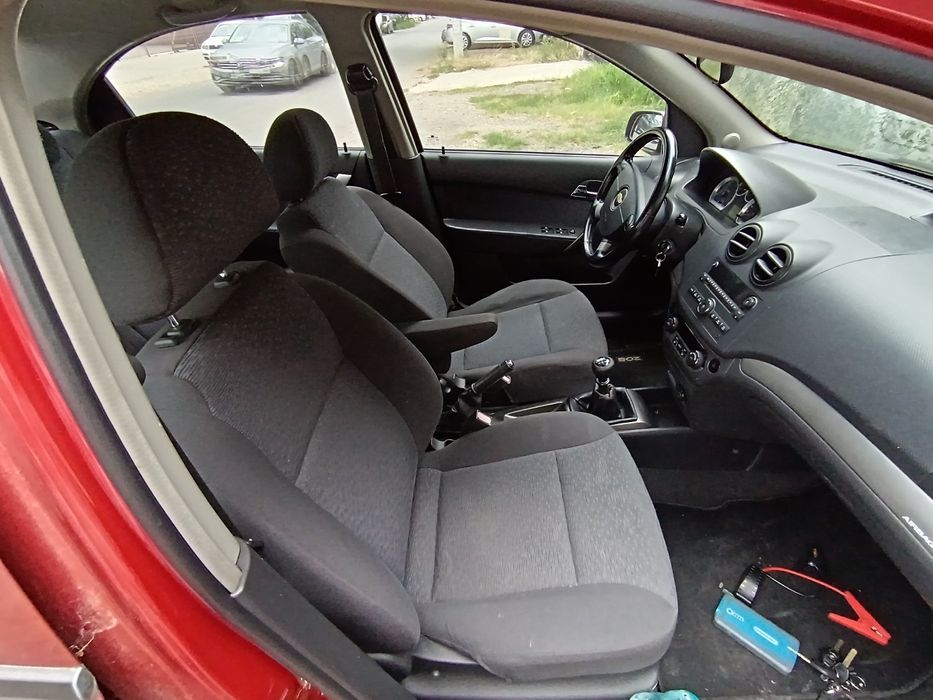 Vând interior Chevrolet aveo