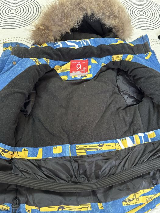 Зимний комбинезон 98 см