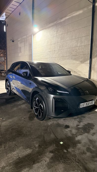 Продается deepal s07 215 max 2024