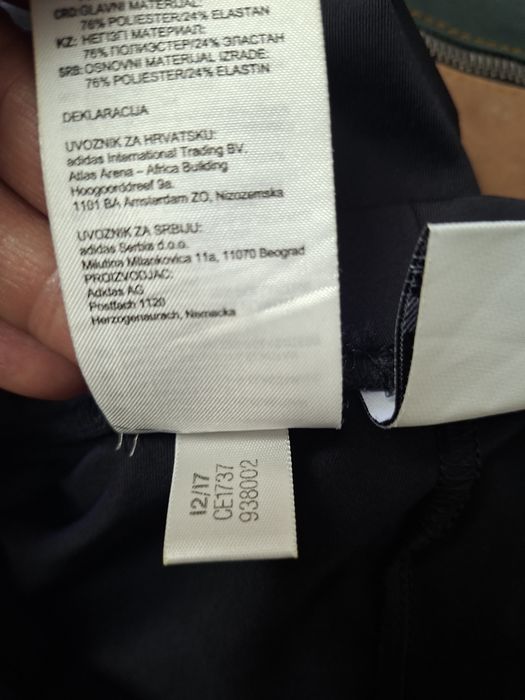 Colanti adidas 32
