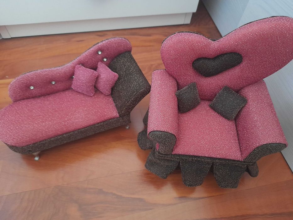 Кутии за бижута и за декорация