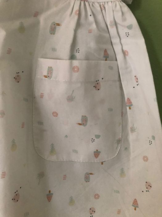 Рокля и потник!Ново!