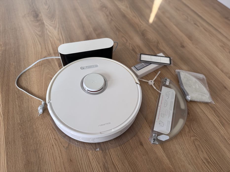 Roborock S6 aspirator robot cu mop