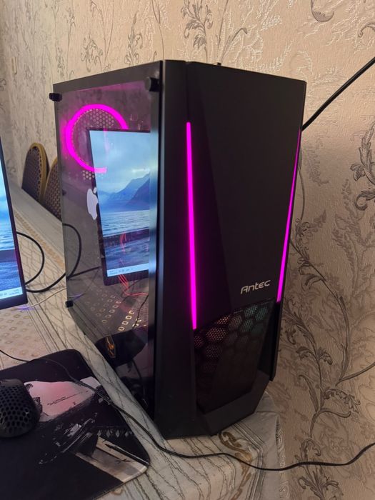Игровой компьютер RTX 2060 6GB I5 9400F
