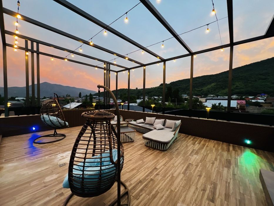 Сдается дача Премиум класса Ресто Без Олкогол Около Бочке