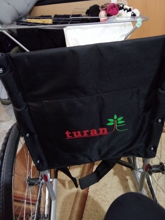 Инвалидная коляска прогулочная