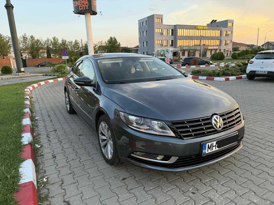 Volkswagen Passat CC