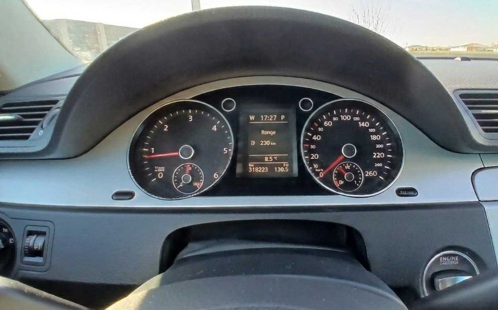 VOLKSWAGEN Passat 2010 — imagine 11