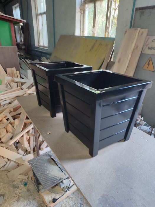 Скамейка со сплошной сидушкой 1,2 метра