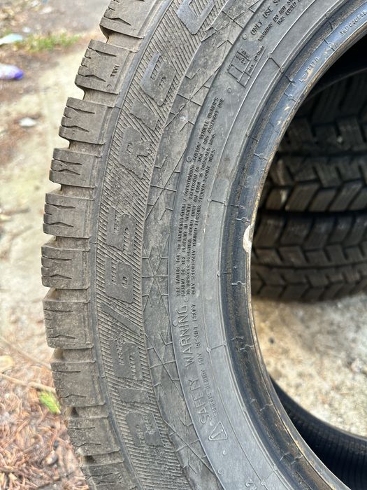 Зимни гуми GENERAL eurovan winter 2