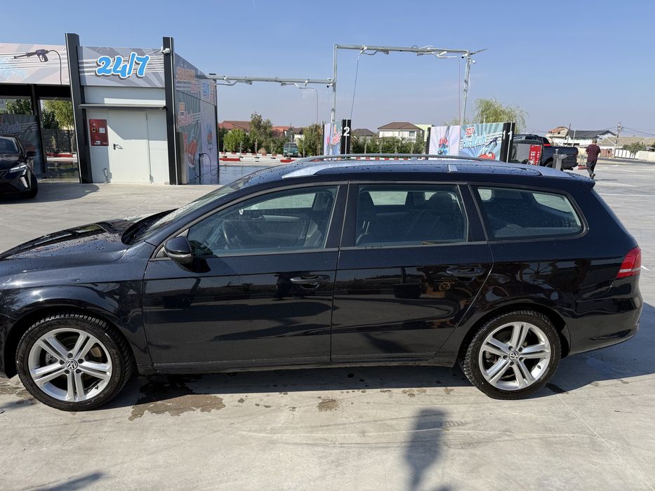 VOLKSWAGEN Passat 2012 — imagine 4