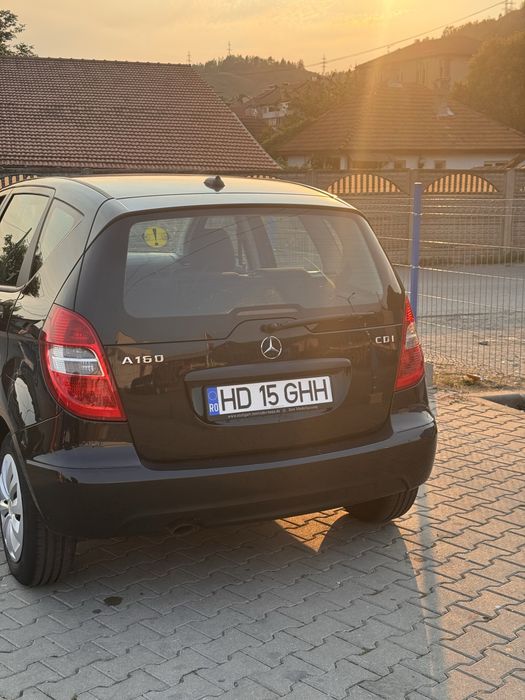 Mercedes A class A160