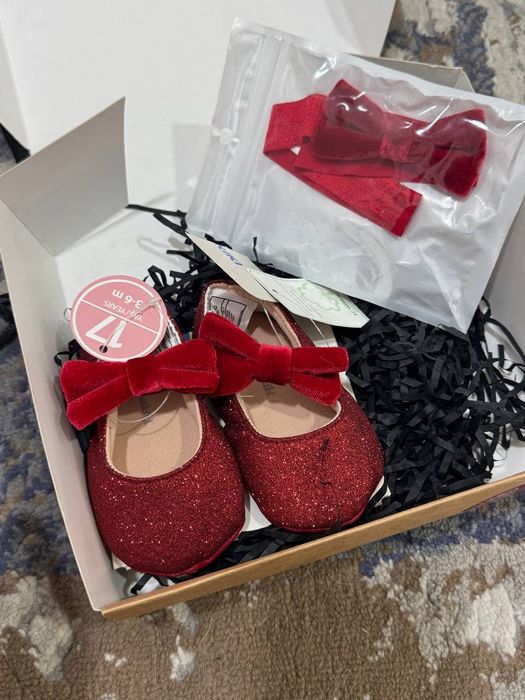 Пинетка и повязочка LC Waikiki Комплект для малышей