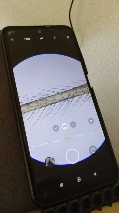 микроскоп СССР ( советский )