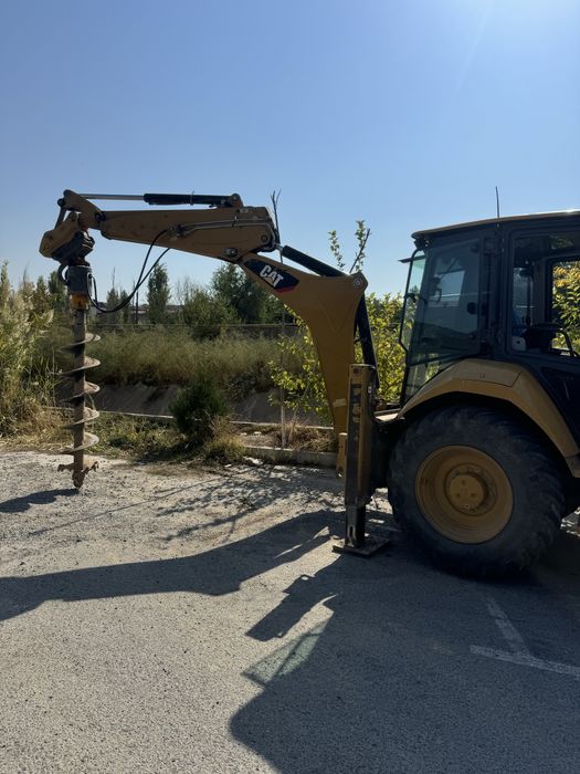 Услуга Яма бура..